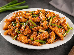 Crispy Babycorn
