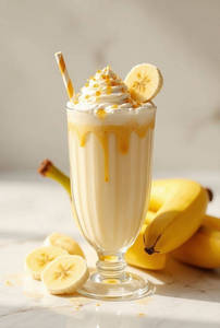 Banana Shake
