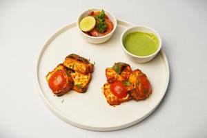 Mint Paneer Tikka