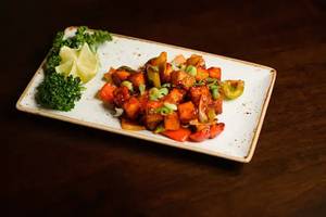 Chilli Paneer