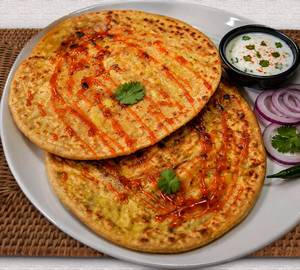 Special Alo Paratha