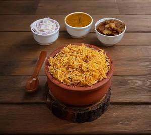Plain Biryani