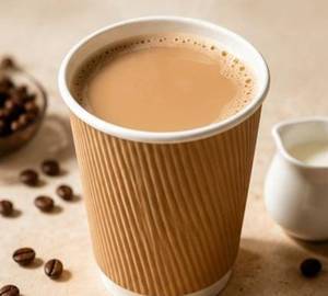 Milk coffee