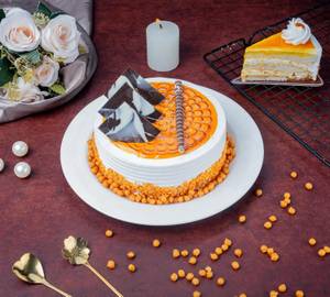 Butterscotch Cake