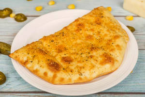 Double Cheese Garlic Bread