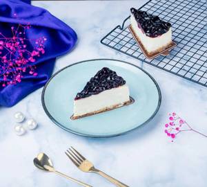 Blueberry Cheese Cake