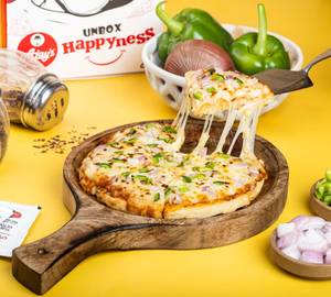 Veggi Delight Pizza