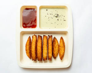Idli Fry