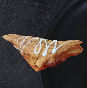 Cheese Garlic Puff