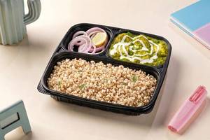 Palak Paneer & Supergrain Lunchbox