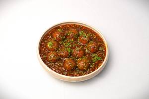 Manchurian (dry)