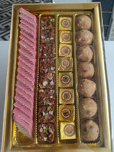 Kaju Ghee Mix Sweets Box
