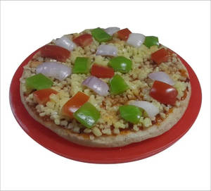 Desi Hot Pizza [Soft Base]