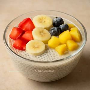 Chia Pudding