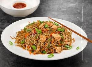 Chicken Hakka Noodles
