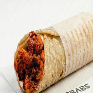 Butter Chicken Shawarma