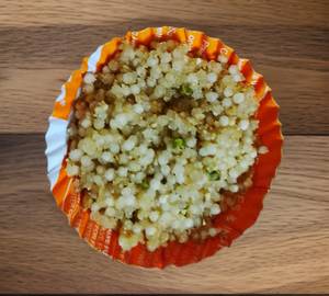 Sabudana khichdi
