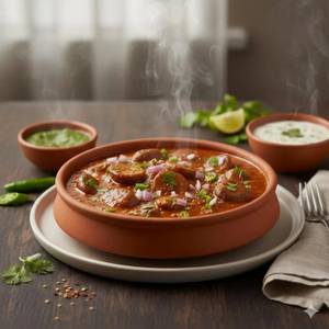 Chicken Handi