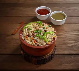 Veg Fried Rice