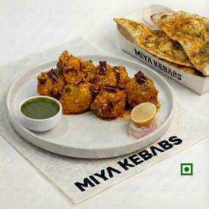 Aloo Kashmiri Tikka