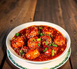 Veg manchurian