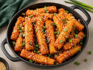 Crispy Paneer