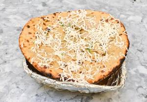 Paneer Stuffed Paratha
