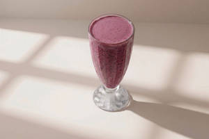 Berry Crumble Shake