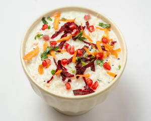 Curd Rice