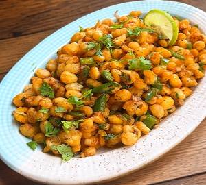 Crispy corn