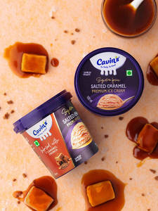 Salted Caramel 100ml