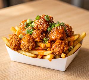 Dynamite chicken