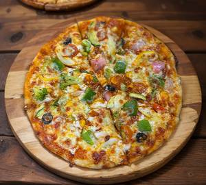 Farm House Pizza