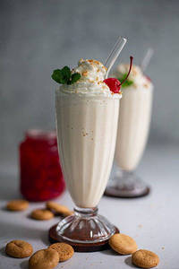 Vanilla Shake