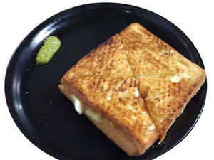 Cheese Grill Sandwich