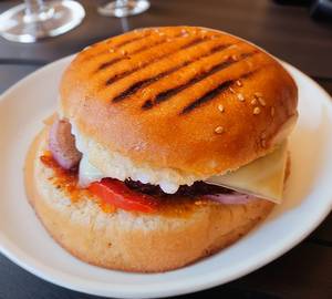 Chees burger
