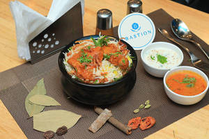 Mini Chicken Biryani,(320-375 Gm,1 Pc)