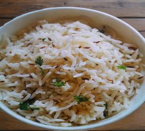 Jeera rice