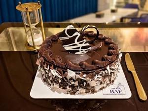 Chocolate Delight Cake 1kg