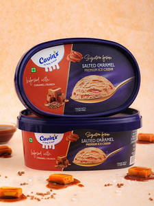 Salted Caramel 500ml