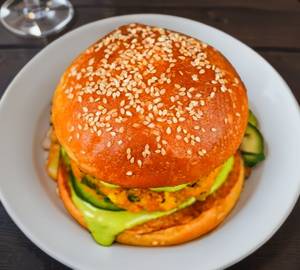 Paneer burger [small]