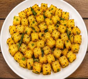 Aloo Jeera (Pure Ghee+Sindha Namak)