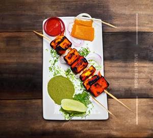 Traditional Paneer Tikka
