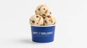 Honey Almond Praline Ice Cream [400 G Tub]