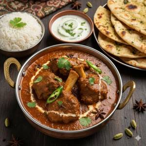 Mutton Curry