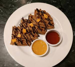 The Village Shop Waffle