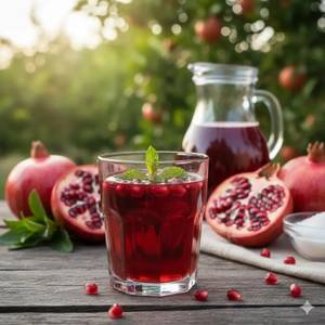 Pomegranate Juice