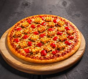 Paneer paprika Pizza [8 Inches]