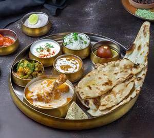 Special Non-Veg Thali