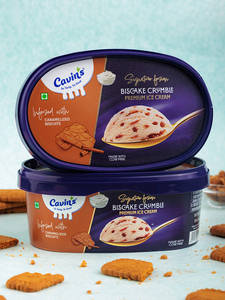 Biscake Crumble 500ml